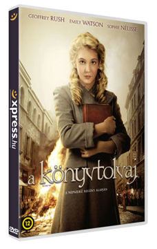 A könyvtolvaj termékhez kapcsolódó kép