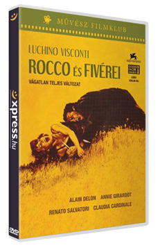 Rocco és fivérei termékhez kapcsolódó kép