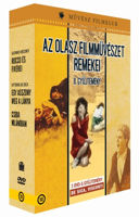 Az olasz filmművészet remekei gyűjtemény II. (3 DVD) termékhez kapcsolódó kép