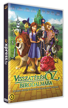 Visszatérés Óz birodalmába termékhez kapcsolódó kép