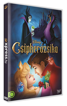 Csipkerózsika (ProVideo kiadás) termékhez kapcsolódó kép