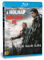 A holnap határa (BD3D+BD) termékhez kapcsolódó kép