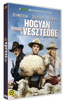 Hogyan rohanj a vesztedbe  termékhez kapcsolódó kép