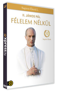II. János Pál - Félelem nélkül termékhez kapcsolódó kép