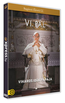 VI. Pál - Viharos idők pápája termékhez kapcsolódó kép