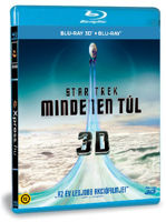 Star Trek: Mindenen túl (3DBD+BD) termékhez kapcsolódó kép