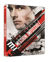 M:I-1 Mission: Impossible - limitált, fémdobozos változat (4K Ultra HD (UHD)) (steelbook) termékhez kapcsolódó kép