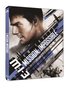 M:I-3 Mission: Impossible 3. - limitált, fémdobozos változat (4K Ultra HD (UHD)) (steelbook) termékhez kapcsolódó kép