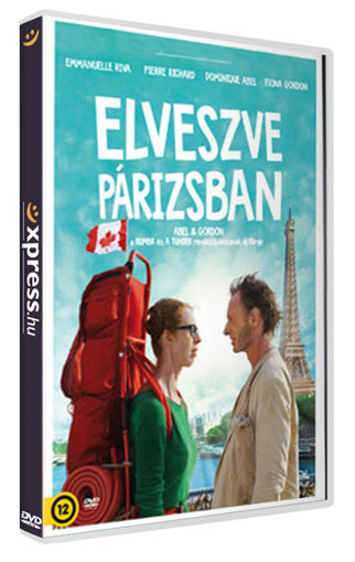 Elveszve Párizsban termékhez kapcsolódó kép