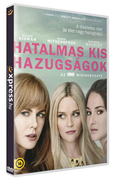 Hatalmas kis hazugságok (3 DVD) termékhez kapcsolódó kép