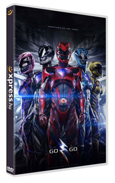 Power Rangers termékhez kapcsolódó kép