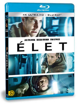 Élet (4K Ultra HD (UHD) + BD) termékhez kapcsolódó kép