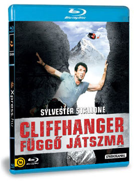 Cliffhanger - Függő játszma termékhez kapcsolódó kép
