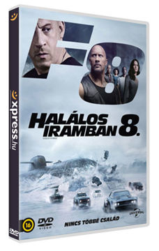 FF8: Halálos iramban 8. termékhez kapcsolódó kép