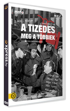 A tizedes meg a többiek (MNFA kiadás) termékhez kapcsolódó kép