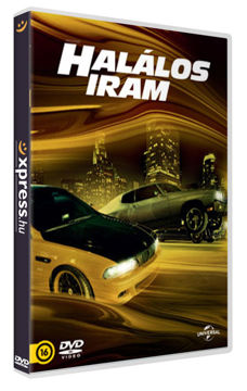 FF4: Halálos iram (2017-es dizájn) termékhez kapcsolódó kép