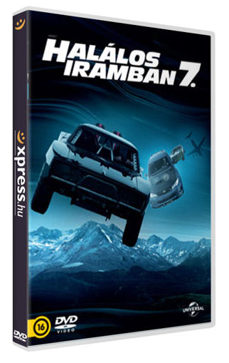 FF7: Halálos iramban 7. (2017-es dizájn) termékhez kapcsolódó kép