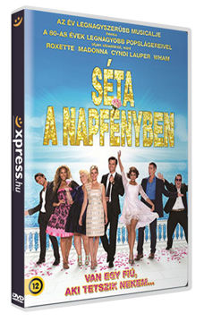 Séta a napfényben termékhez kapcsolódó kép