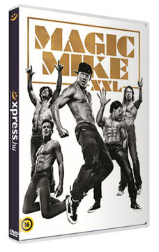 Magic Mike XXL termékhez kapcsolódó kép
