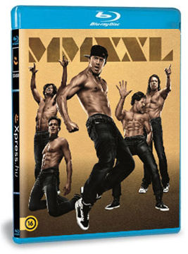 Magic Mike XXL termékhez kapcsolódó kép