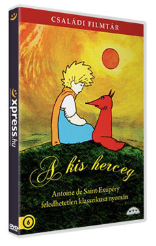 A kis herceg (Etalon Film kiadás) termékhez kapcsolódó kép