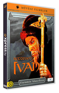 Rettegett Iván (2 DVD) termékhez kapcsolódó kép