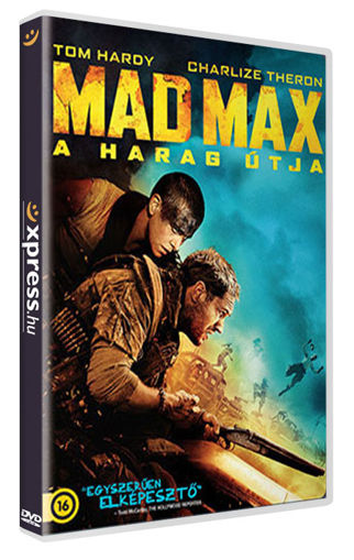 Mad Max: A harag útja termékhez kapcsolódó kép