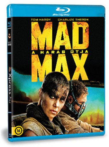 Mad Max: A harag útja termékhez kapcsolódó kép