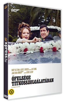 James Bond 06.: Őfelsége titkosszolgálatában (új kiadás) termékhez kapcsolódó kép