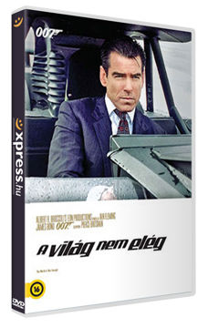 James Bond 19.: A világ nem elég (új kiadás) termékhez kapcsolódó kép