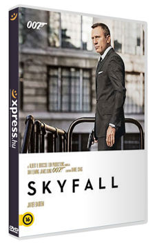 James Bond 23.: Skyfall (új kiadás) termékhez kapcsolódó kép