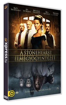 A Stonehearst Elmegyógyintézet termékhez kapcsolódó kép