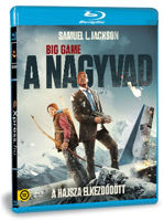 Big Game: A nagyvad termékhez kapcsolódó kép