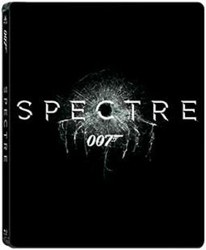 Spectre - A Fantom visszatér - limitált, fémdobozos változat (steelbook) termékhez kapcsolódó kép