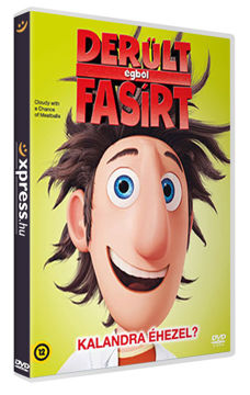 Derült égből fasírt - animációs arcok sorozat termékhez kapcsolódó kép