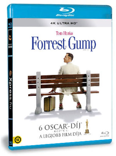 Forrest Gump (4K Ultra HD (UHD)) termékhez kapcsolódó kép