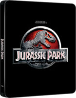 Jurassic Park - limitált, fémdobozos változat (2018-as steelbook) termékhez kapcsolódó kép