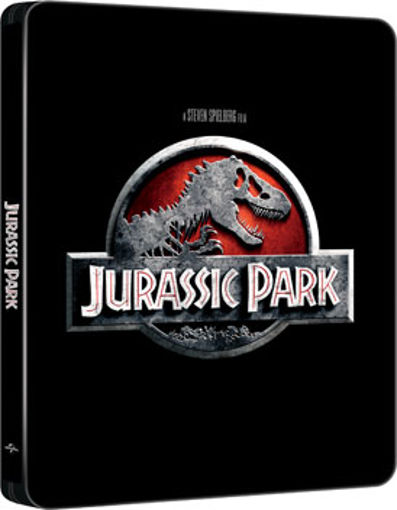 Jurassic Park - limitált, fémdobozos változat (2018-as steelbook) termékhez kapcsolódó kép