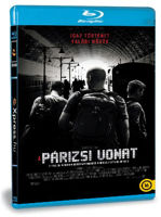 A párizsi vonat termékhez kapcsolódó kép