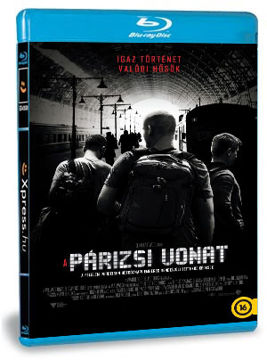 A párizsi vonat termékhez kapcsolódó kép