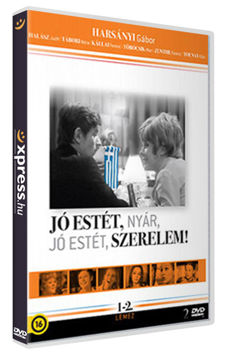 Jó estét nyár, jó estét szerelem 1-2 . - duplalemezes változat (Fibit kiadás) termékhez kapcsolódó kép