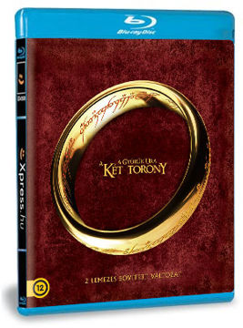 A Gyűrűk Ura: A két torony (bővített változat) (2BD) termékhez kapcsolódó kép