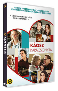 Káosz karácsonyra termékhez kapcsolódó kép