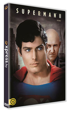 Superman 2. (új borítós kiadás) termékhez kapcsolódó kép