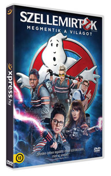 Szellemirtók (2016) termékhez kapcsolódó kép