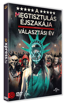 A megtisztulás éjszakája: Választási év termékhez kapcsolódó kép