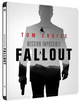 M:I-6 Mission: Impossible - Utóhatás (BD+bónusz BD) - limitált, fémdobozos változat (steelbook) termékhez kapcsolódó kép