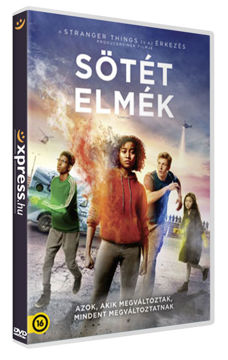 Sötét elmék termékhez kapcsolódó kép