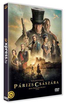 Párizs császára termékhez kapcsolódó kép