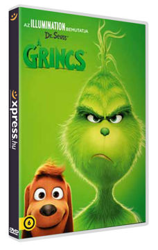A Grincs (2018) termékhez kapcsolódó kép